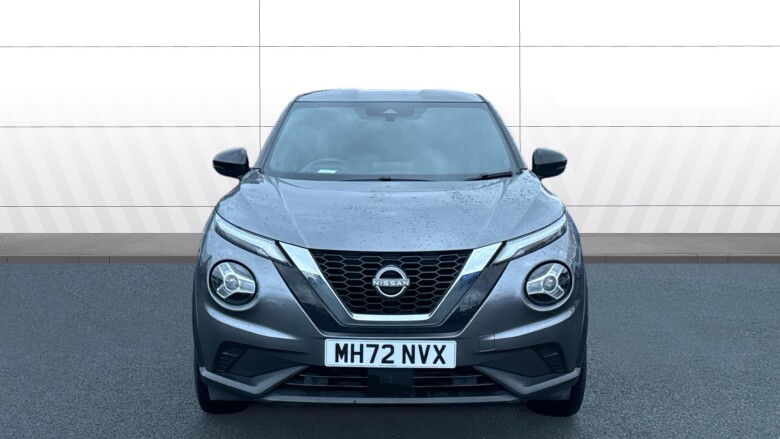 Nissan Juke 1.0 DiG-T 114 N-Connecta 5dr Petrol Hatchback